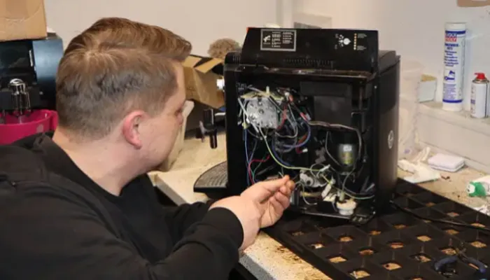 Kaffeemaschinen Reparatur Oldenburg