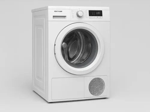 Energiesparen bei Trockner