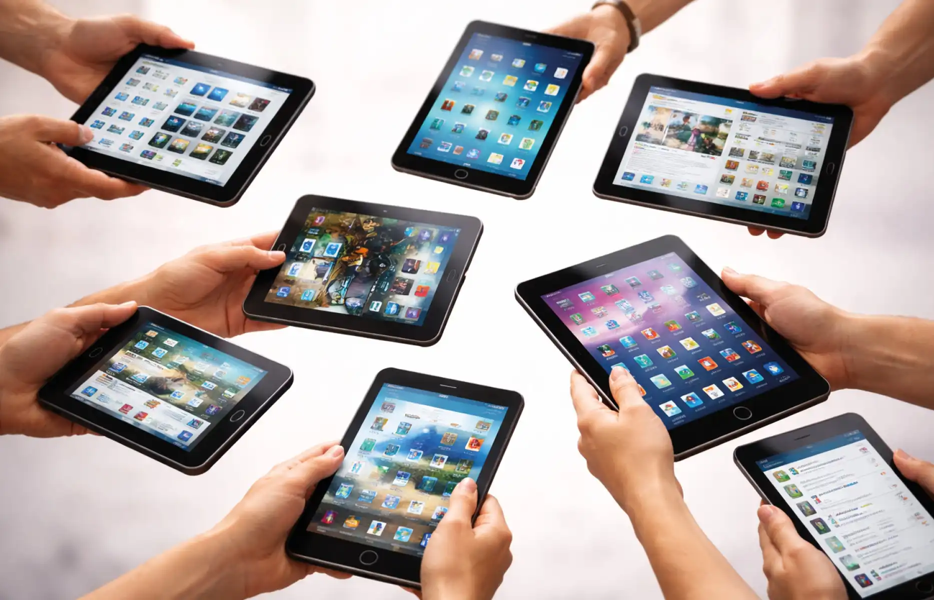 Tablet Trends