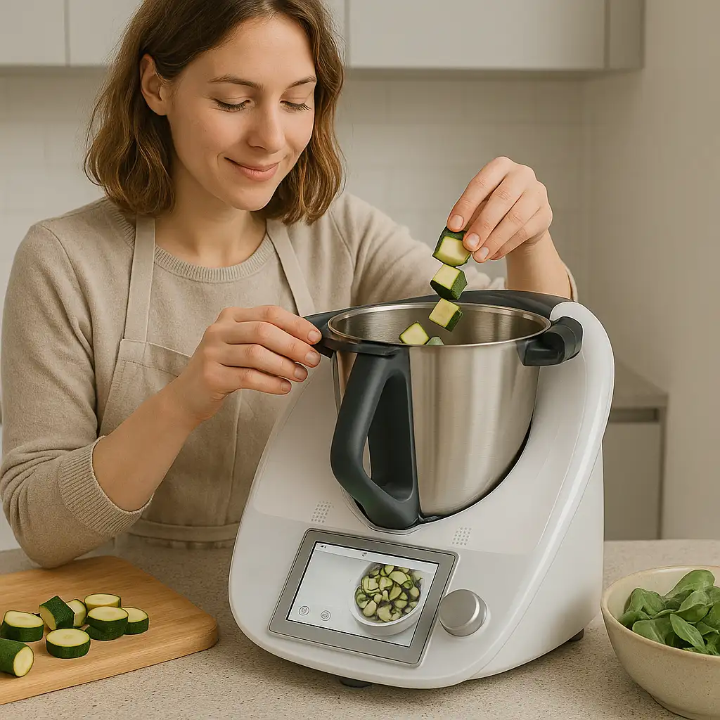 Thermomix Reparatur