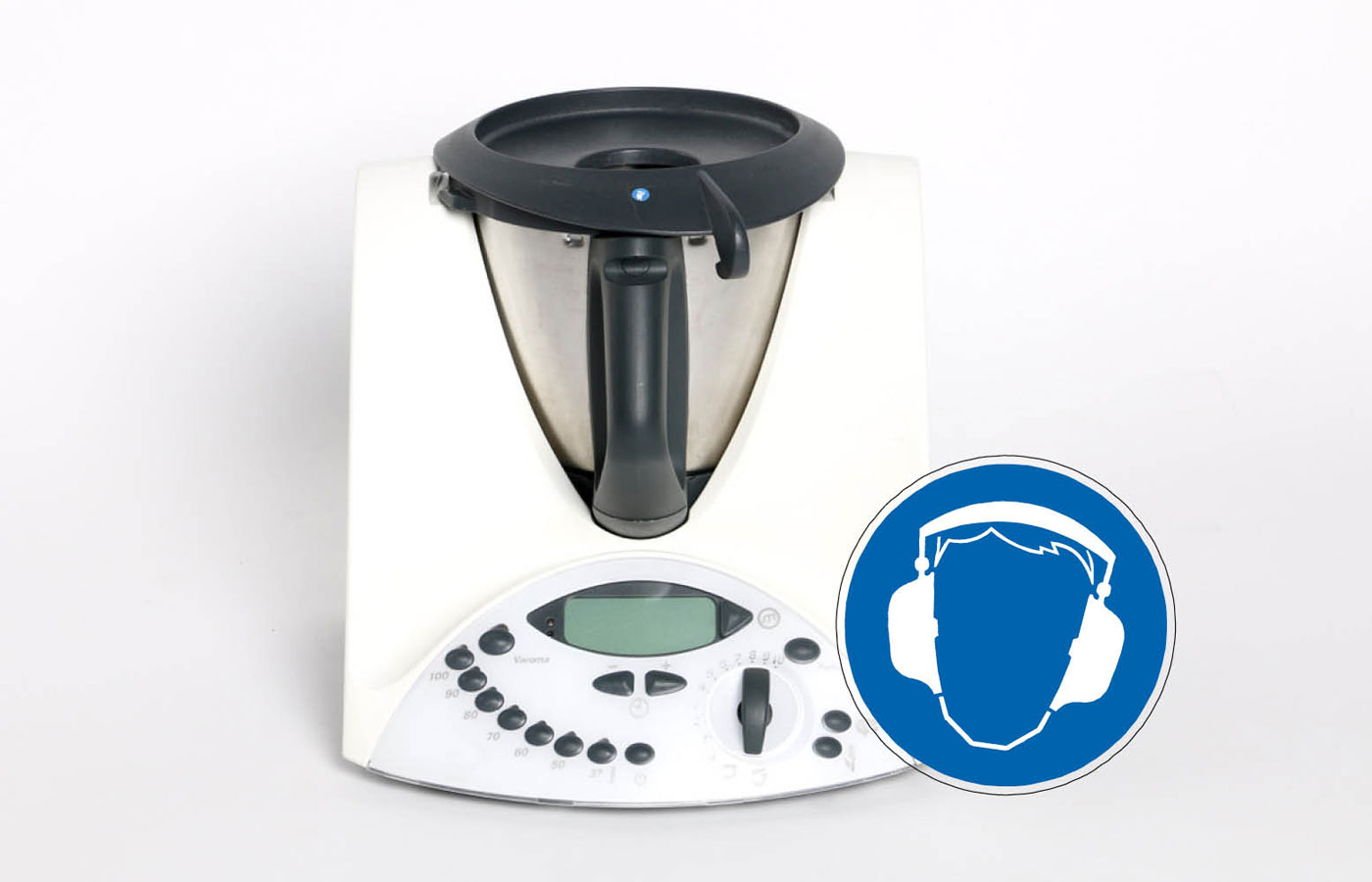 Thermomix sehr laut