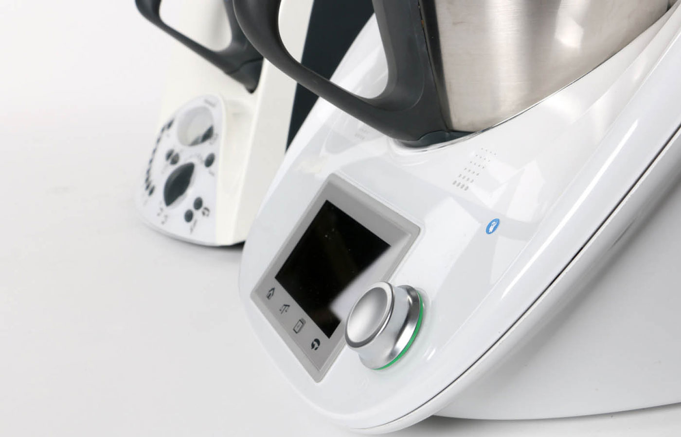 Thermomix TM5 Regler