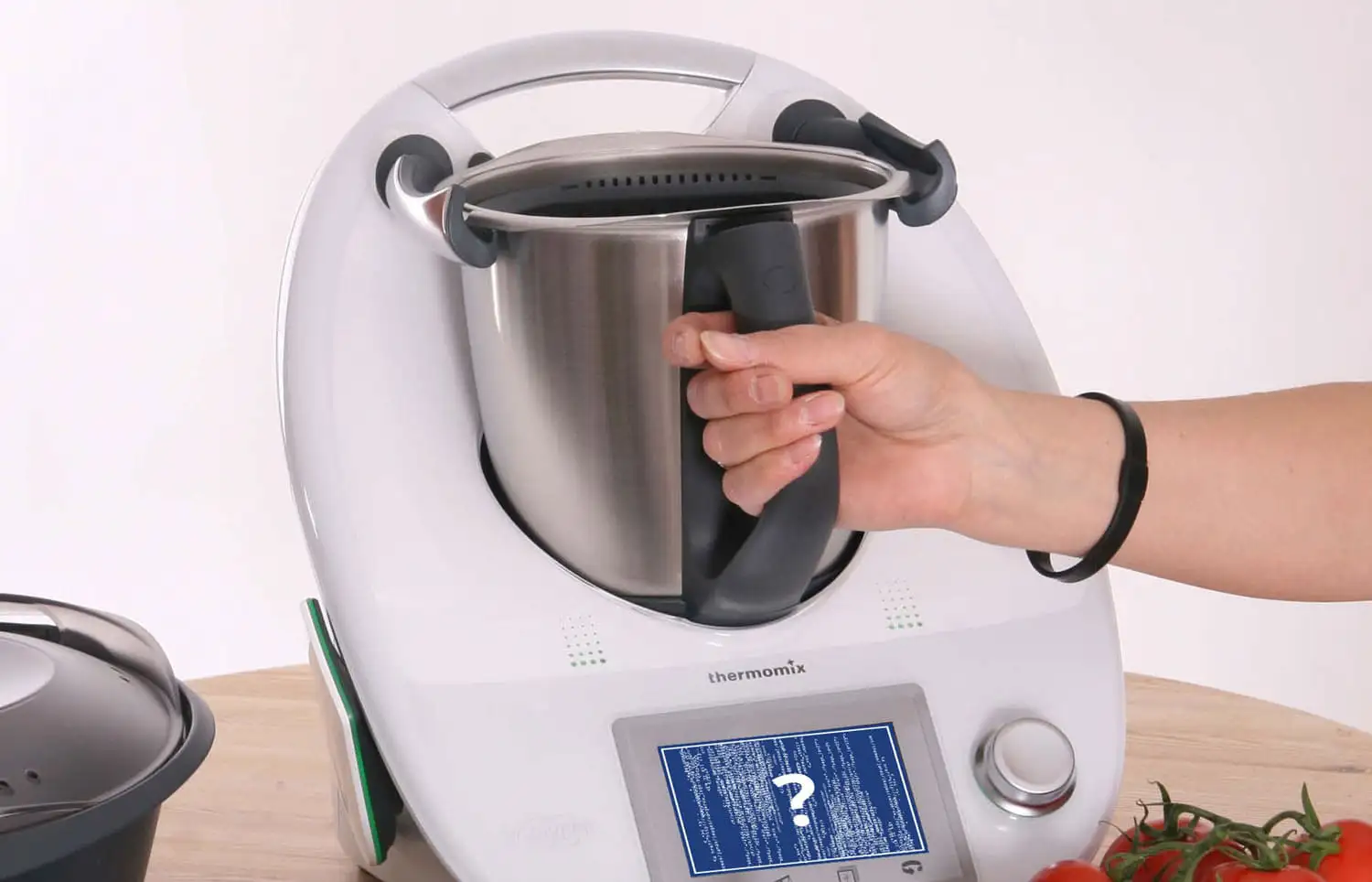 Thermomix TM5 stürzt komplett ab