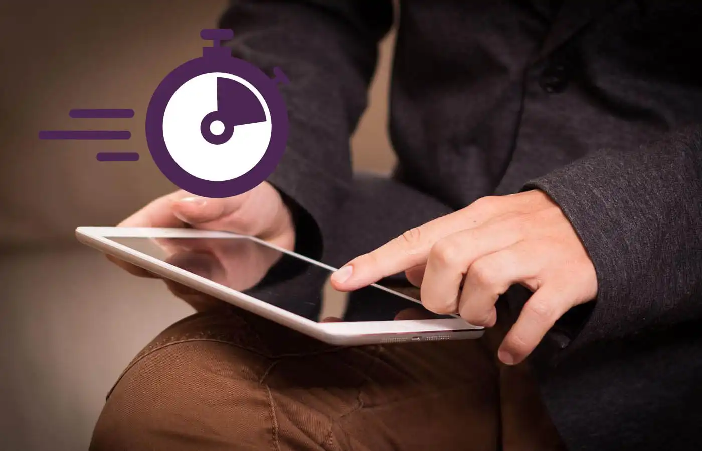 Gründe warum das Tablet langsam wird