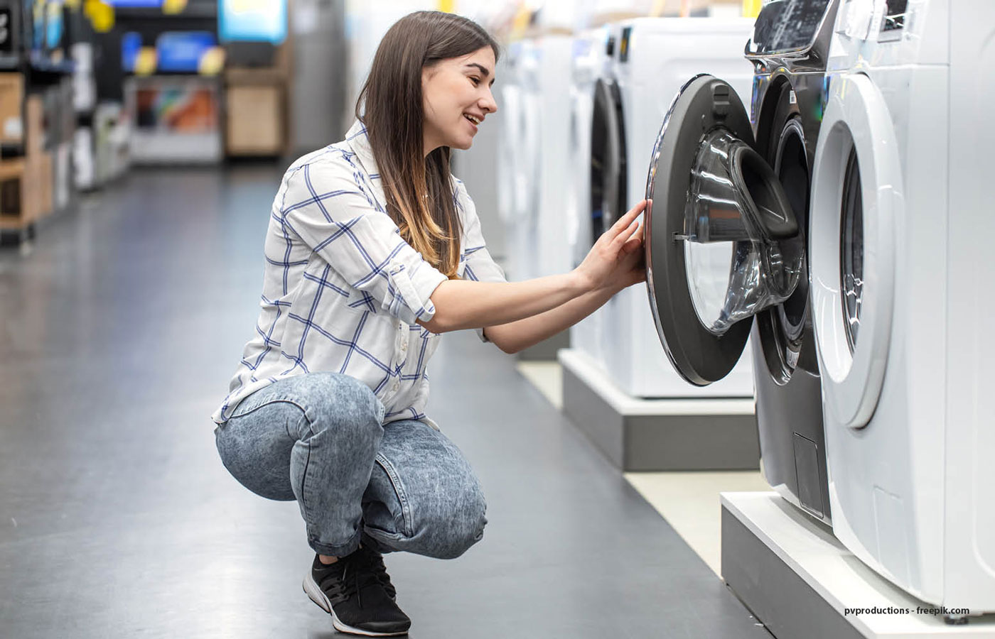 Waschmaschine kaufen