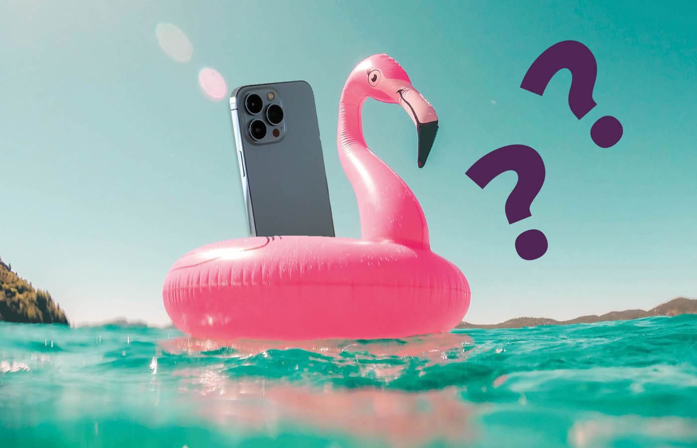 Wie wasserdicht is ein iPhone