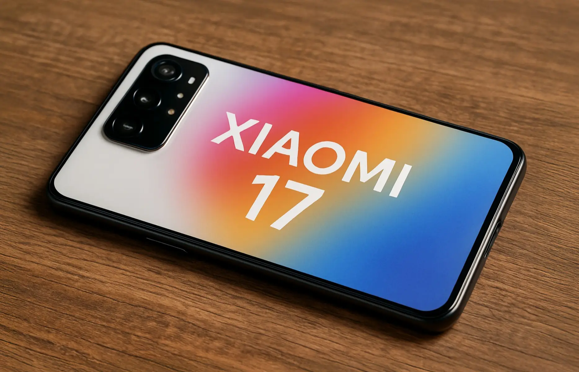 Xiaomi17 ki-generiert
